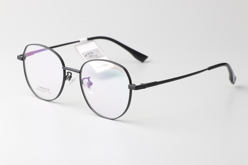 TT66608 Eyeglasses Black