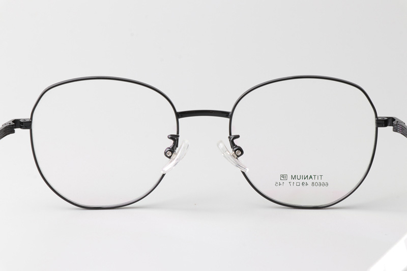 TT66608 Eyeglasses Black
