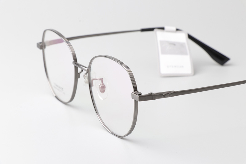 TT66608 Eyeglasses Gunmetal