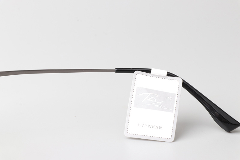 TT66608 Eyeglasses Gunmetal