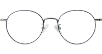 TT66613 Eyeglasses Blue Gunmetal