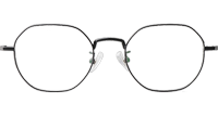 TT66614 Eyeglasses Black