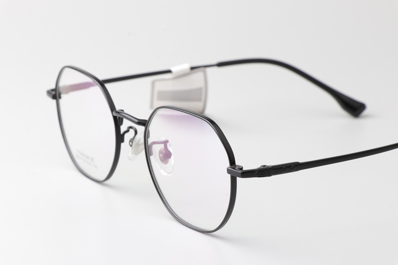 TT66614 Eyeglasses Black