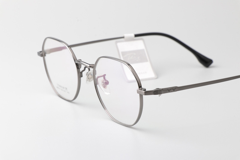 TT66614 Eyeglasses Gunmetal