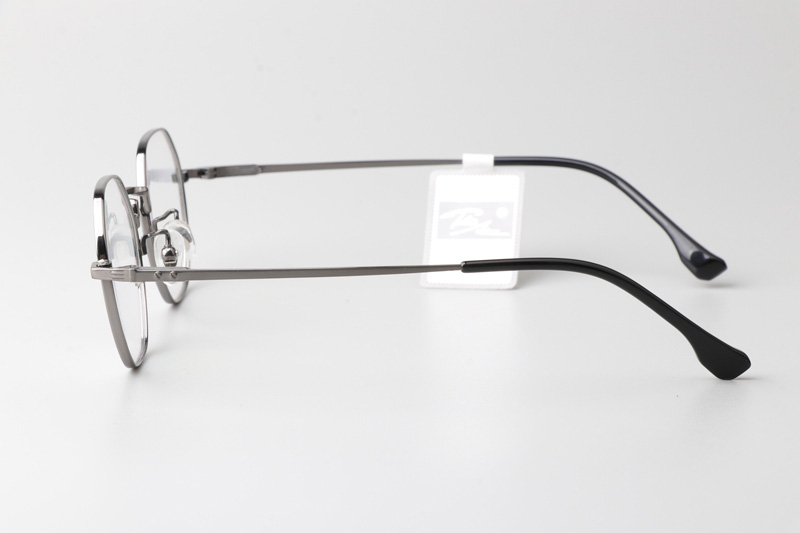 TT66614 Eyeglasses Gunmetal