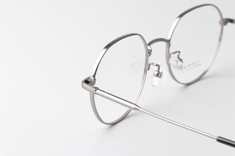 TT66616 Eyeglasses Gunmetal