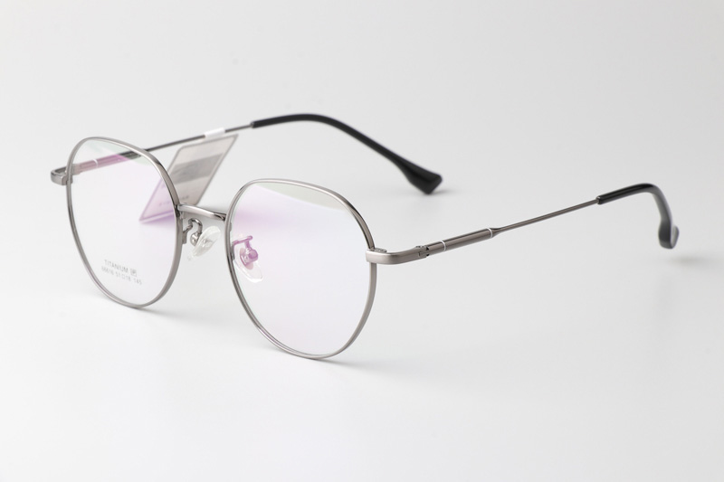 TT66616 Eyeglasses Gunmetal