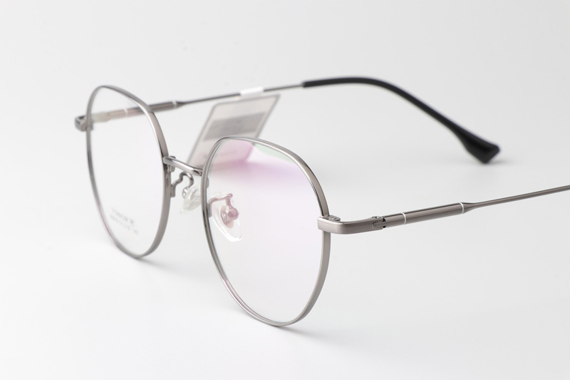 TT66616 Eyeglasses Gunmetal