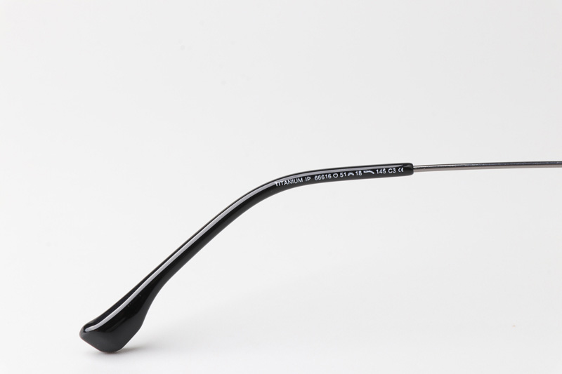 TT66616 Eyeglasses Gunmetal