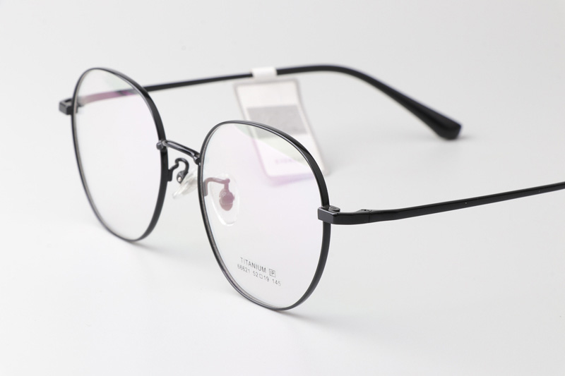 TT66621 Eyeglasses Black
