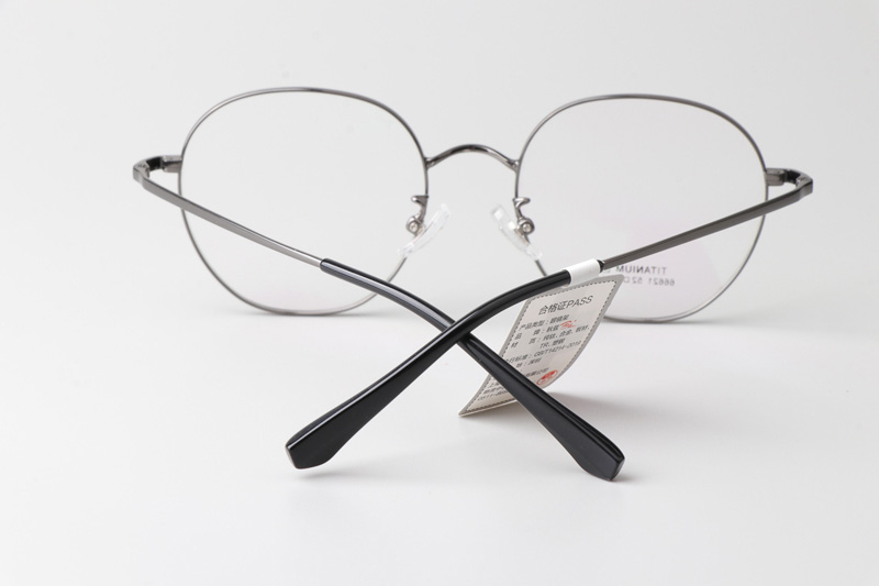 TT66621 Eyeglasses Gunmetal