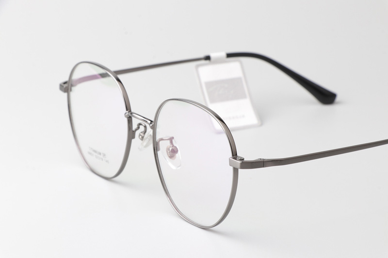 TT66621 Eyeglasses Gunmetal