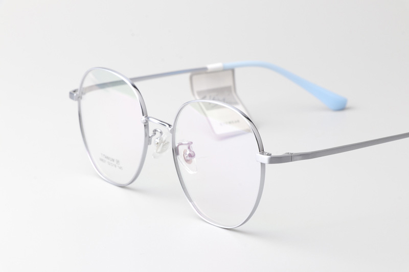 TT66621 Eyeglasses Silver