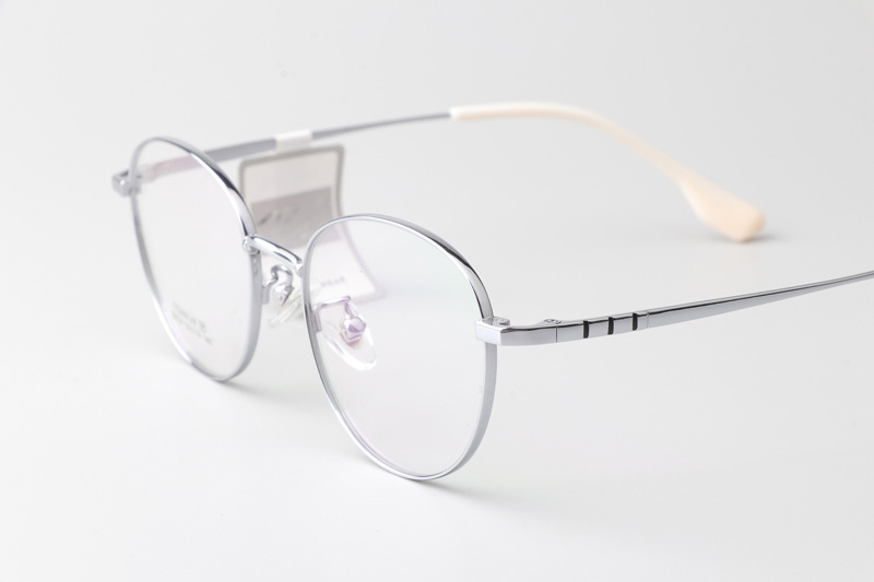 TT66624 Eyeglasses Silver