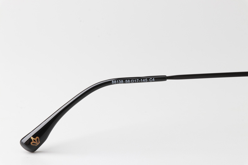 TT88138 Eyeglasses Black