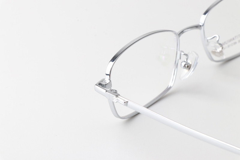 TT88150 Eyeglasses Silver