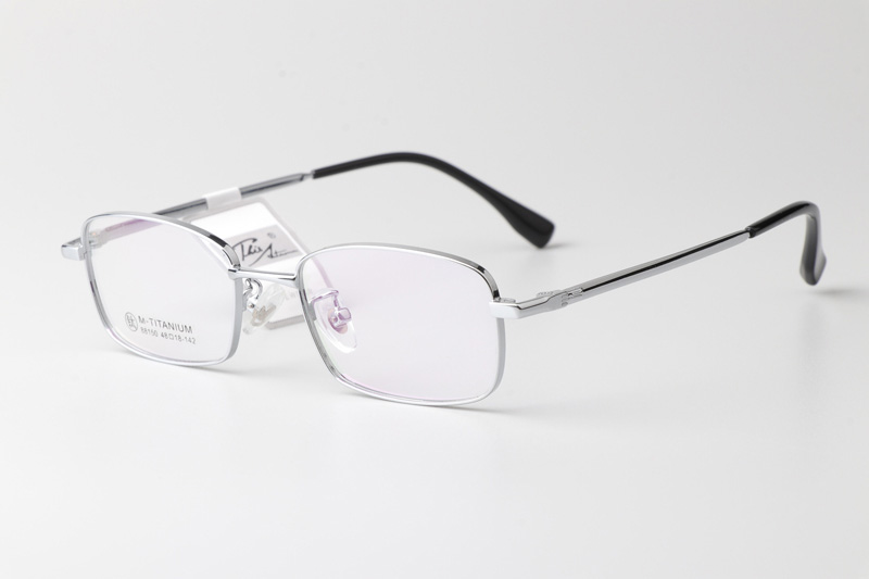 TT88150 Eyeglasses Silver