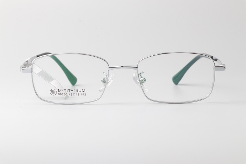 TT88150 Eyeglasses Silver