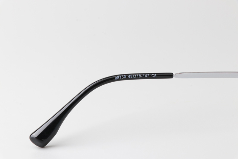 TT88150 Eyeglasses Silver