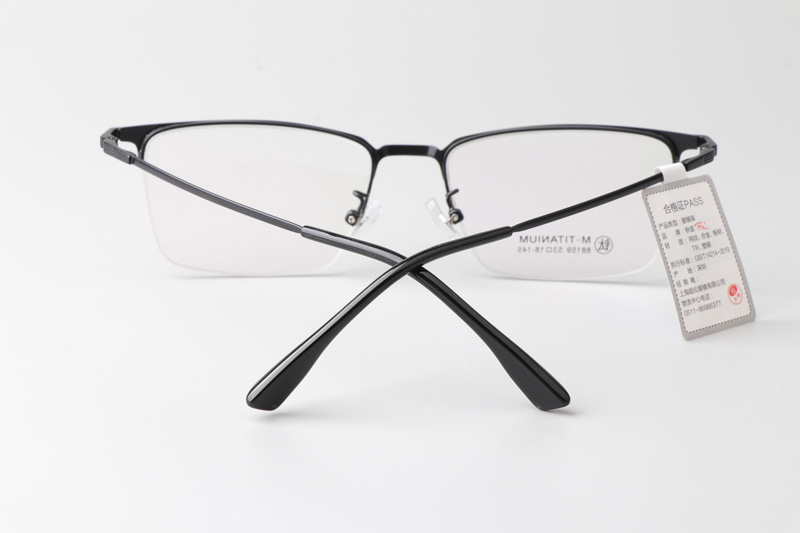 TT88159 Eyeglasses Black