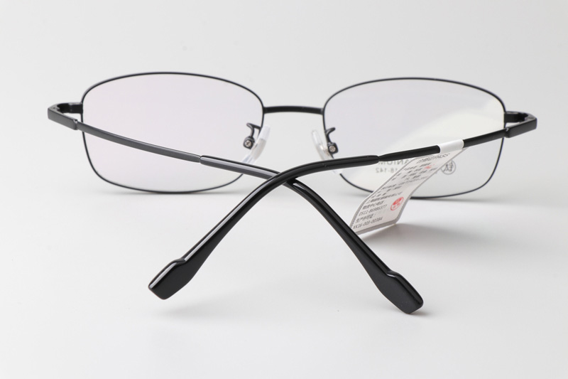 TT88182 Eyeglasses Black