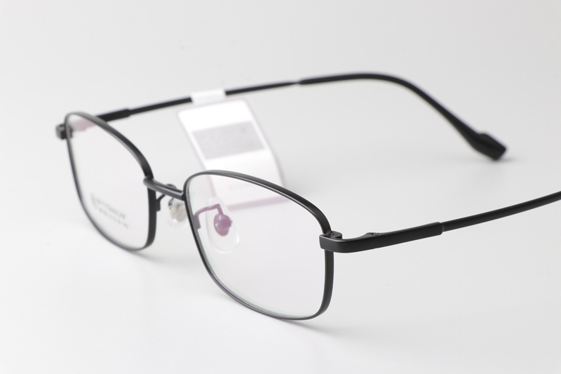 TT88182 Eyeglasses Black