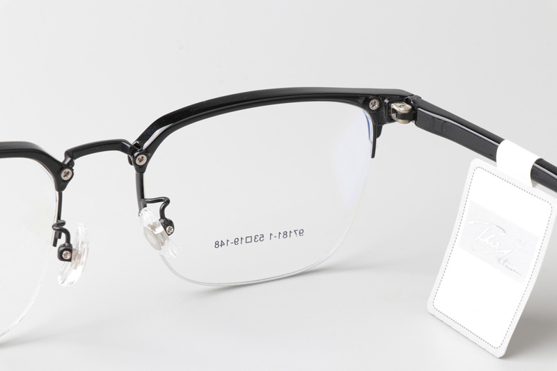 TT97181 Eyeglasses Black