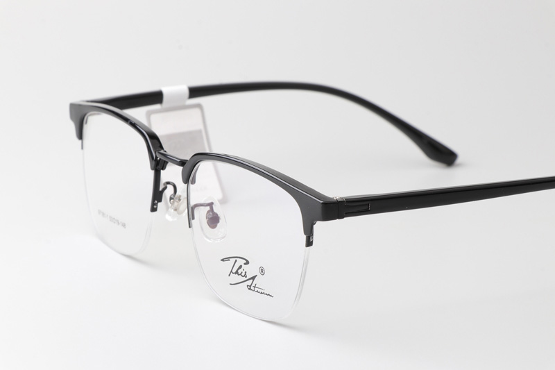 TT97181 Eyeglasses Black