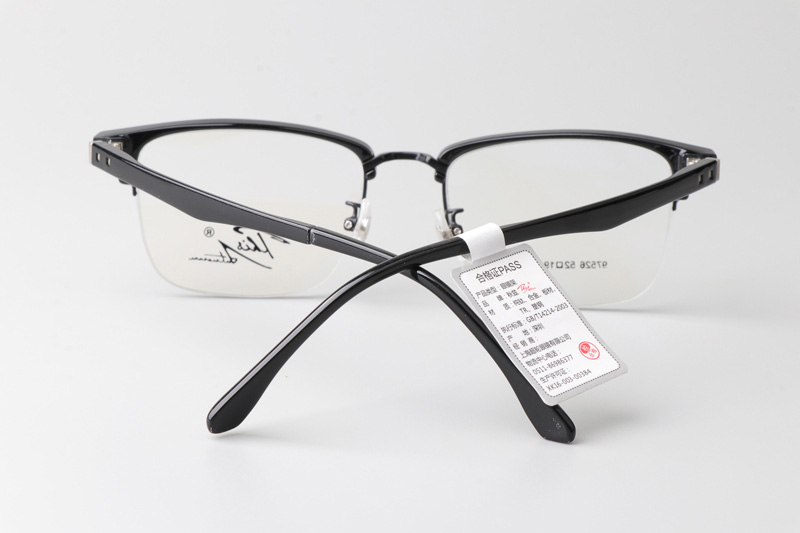 TT97526 Eyeglasses Black