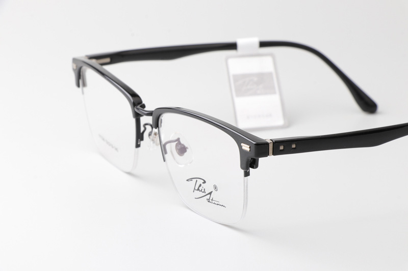 TT97526 Eyeglasses Black
