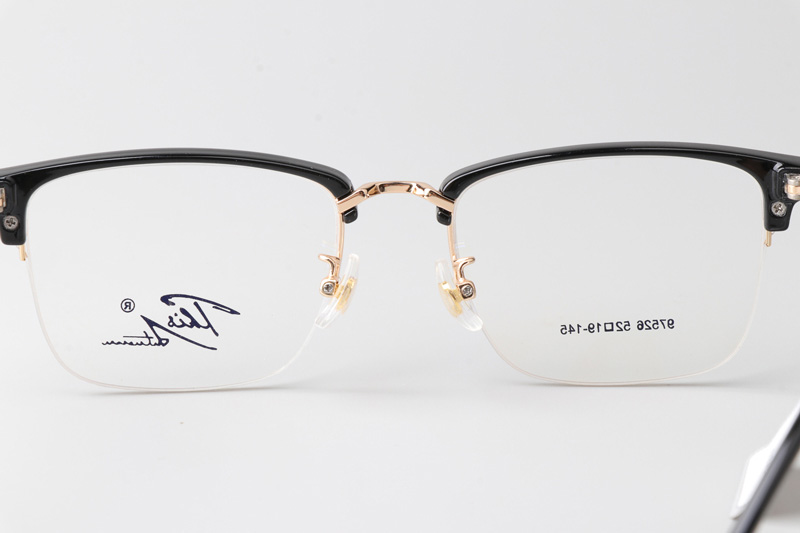 TT97526 Eyeglasses Black Gold