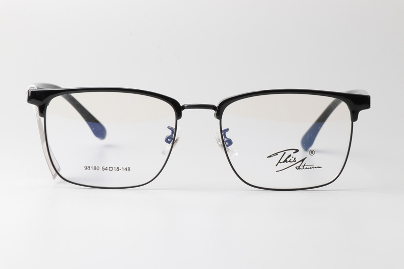 TT98180 Eyeglasses Black