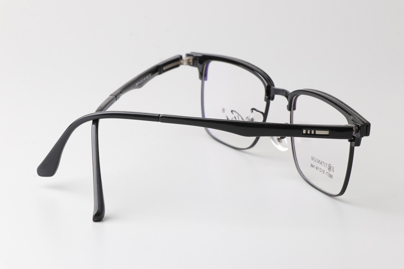 TT98571 Eyeglasses Black