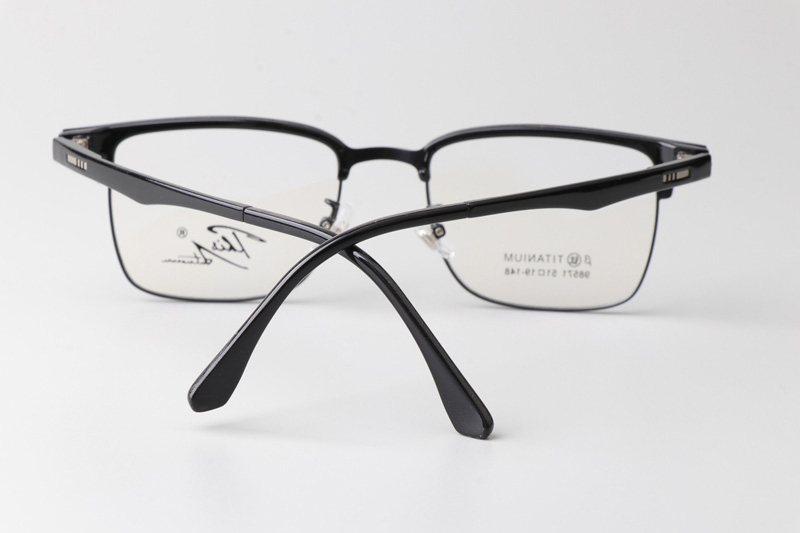 TT98571 Eyeglasses Black