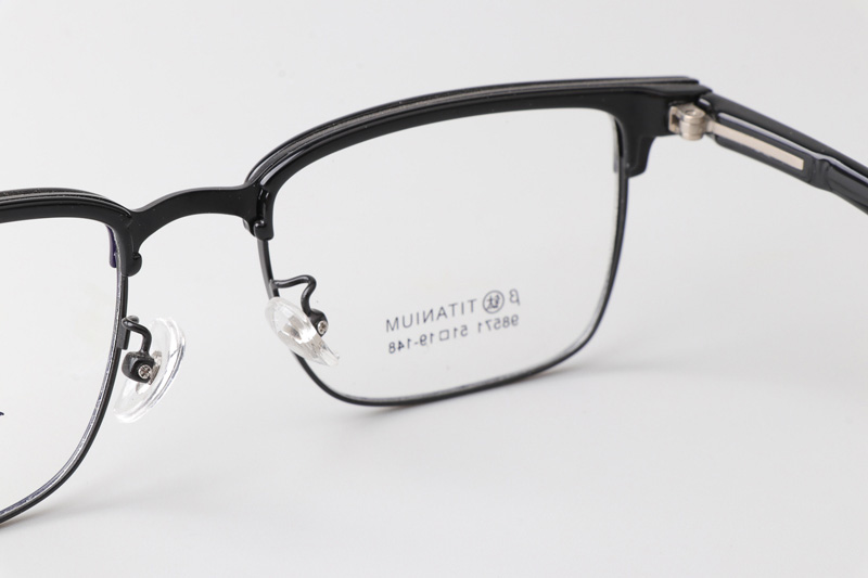 TT98571 Eyeglasses Black