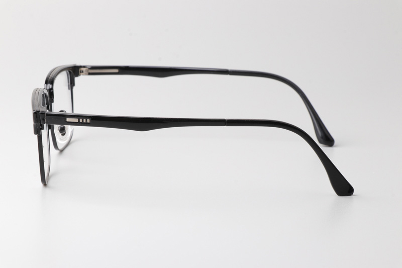 TT98571 Eyeglasses Black