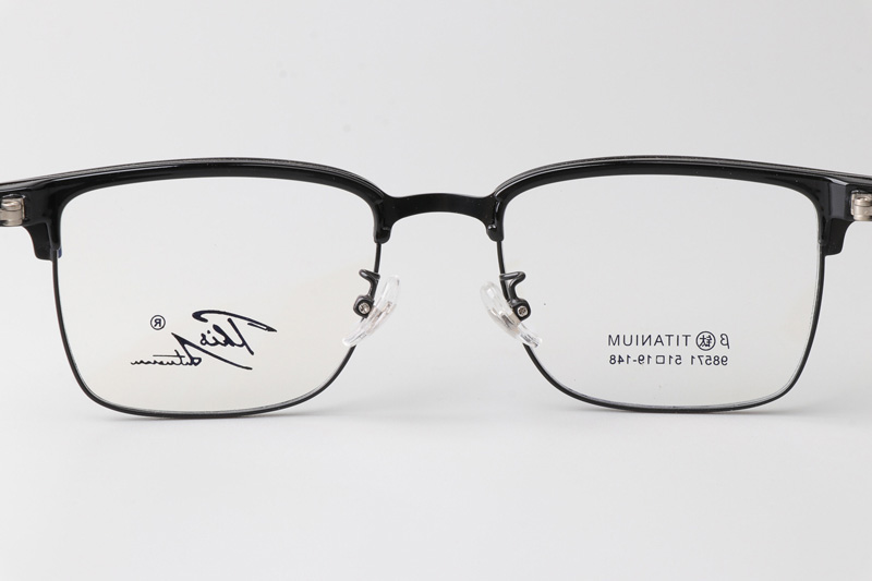 TT98571 Eyeglasses Black