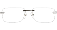 The Artist I Eyeglasses In Gunmetal