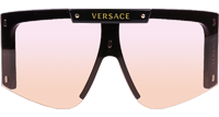 VE4393 Sunglasses In Black