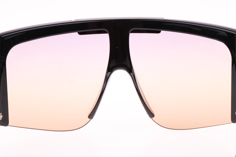VE4393 Sunglasses In Black