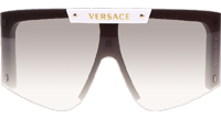 VE4393 Sunglasses In White