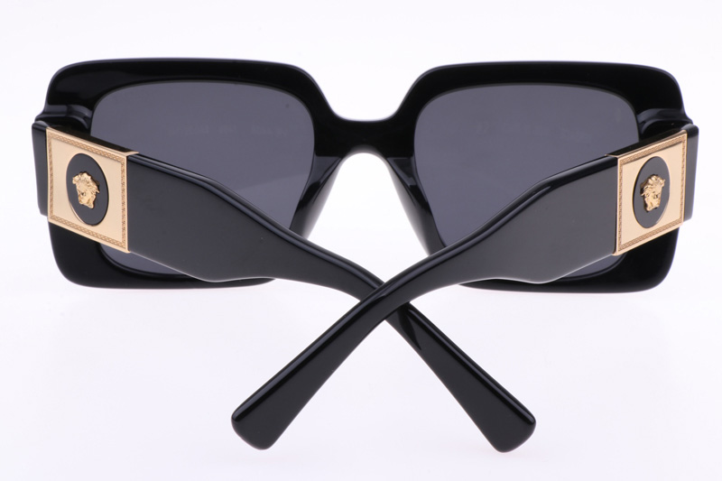 VE4405 Sunglasses In Black