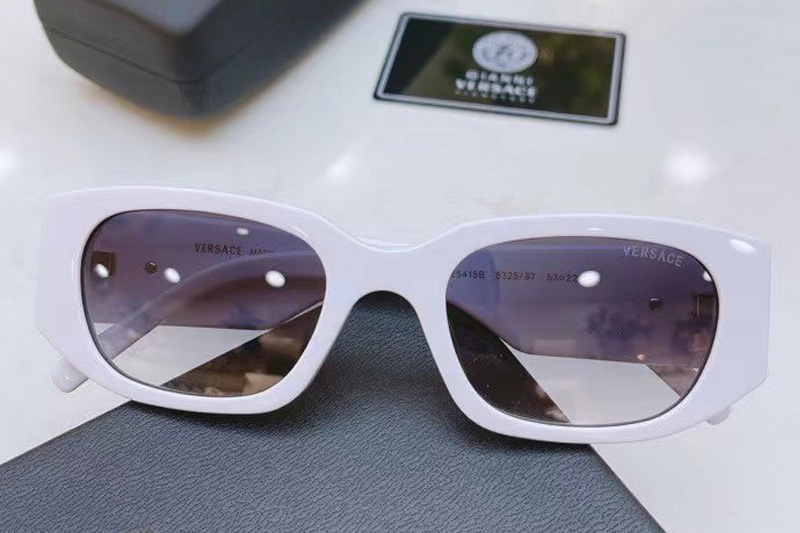 VE5415B Sunglasses In White