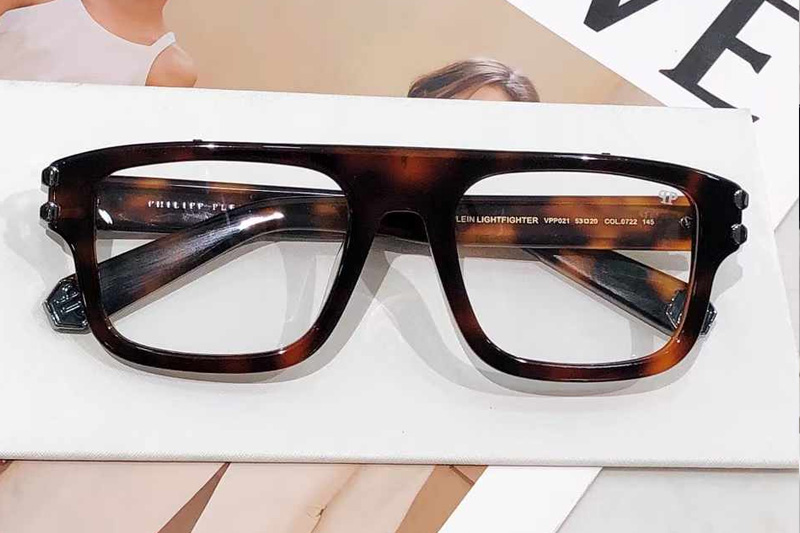 VPP021 Eyeglasses Tortoise