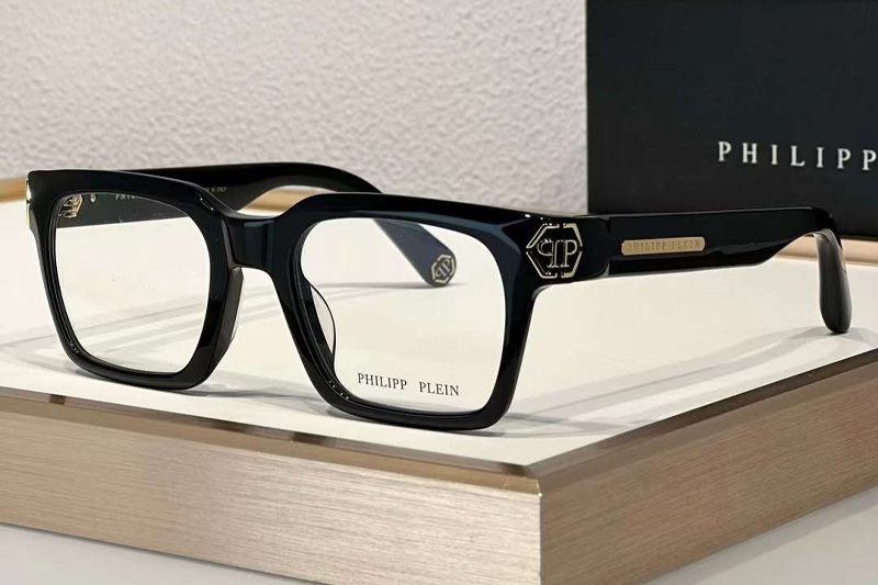 VPP082M Eyeglasses Black