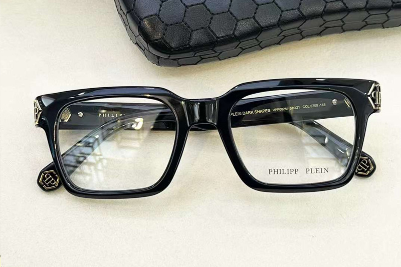 VPP082M Eyeglasses Black