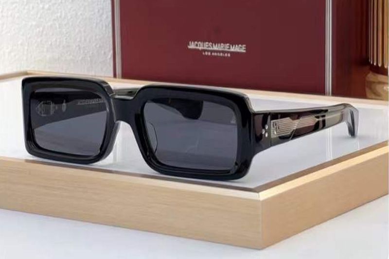 Vera Sunglasses Black Gray