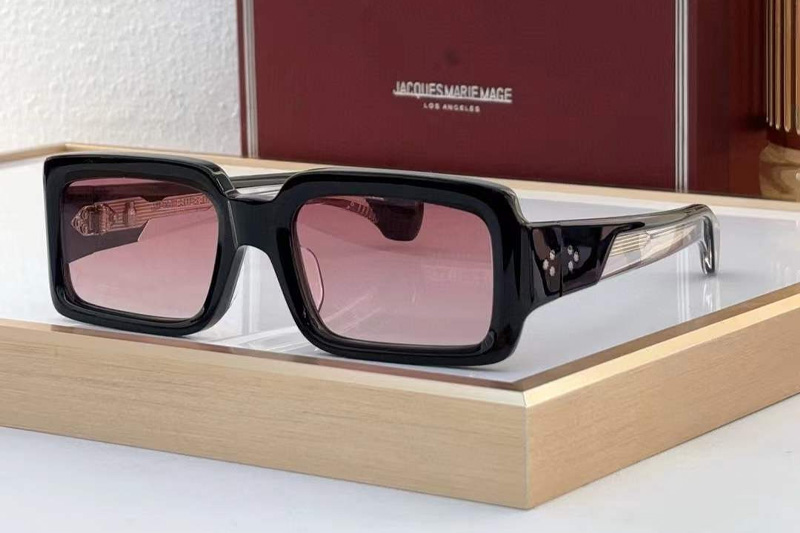 Vera Sunglasses Black Pink