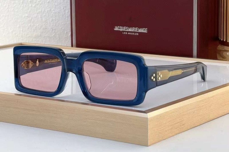 Vera Sunglasses Blue Pink