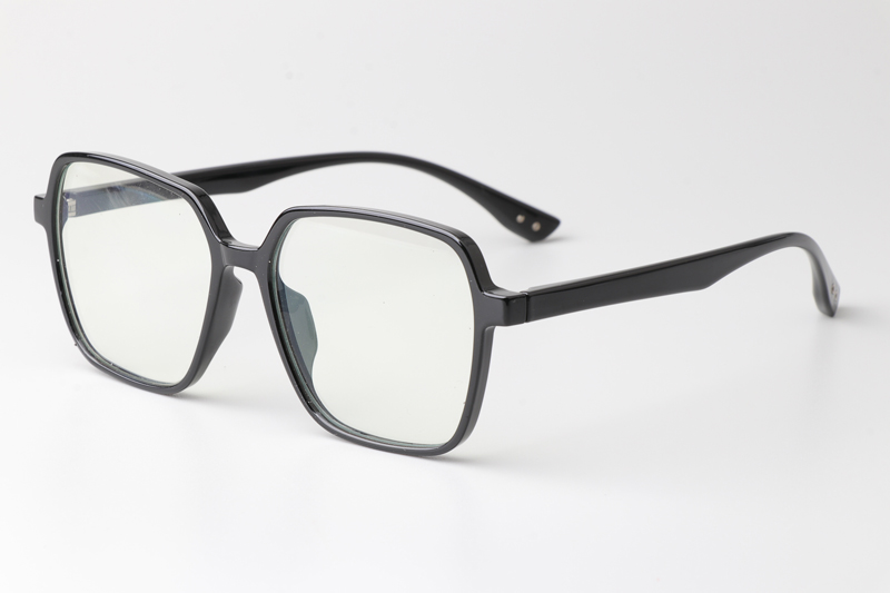 WT7601 Eyeglasses Black